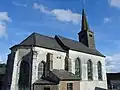 Église Sainte-Berthe de Fontaine-lès-Boulans