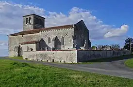 Église de Fontaine.