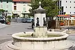 Fontaine