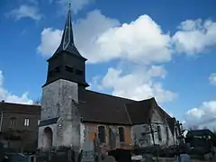 Église Saint-Martin de Fontaine-sur-Maye