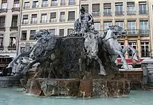 Fontaine Bartholdi