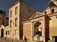 Lycée Charlemagne.