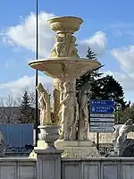 Fontaine de la Croix de Berny