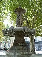 Fontaine Delille