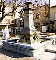 Fontaine Delorme.