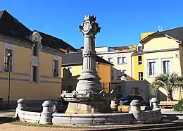 Fontaine Montaut