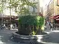 « Fontaine Moussue », Cours Mirabeau