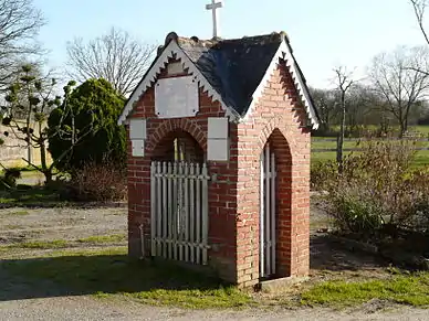 La Fontaine ND de Bonnes Nouvelles