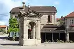 Fontaine Napoléon, Bouligney