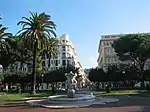 Fontaine des Tritons