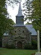 La chapelle Saint-Elouan.