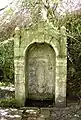 Fontaine Saint-Jean, Kersinic.