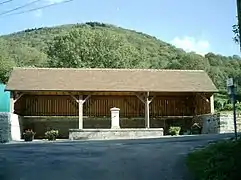 Ancien lavoir.