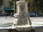 Fontaine Villeverte