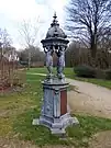 Fontaine Wallace de Sevran