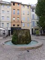 Fontaine Amado