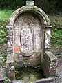 Fontaine Sainte-Barbe.