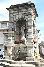 Fontaine monumentale