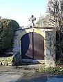 fontaine de Parsange