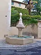 Fontaine de l'Hôpital