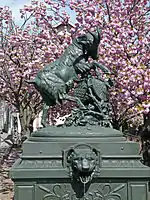 Fontaine de la chèvre