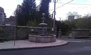 La Fontaine des Asniers.