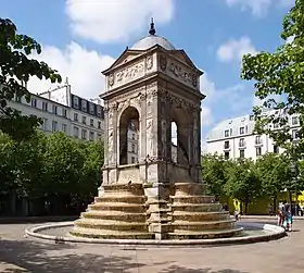 Quartier des Halles