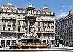 Fontaine des Jacobins