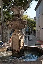 Fontaine