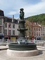 Fontaine du Bonheur