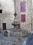 Fontaine du Gigot