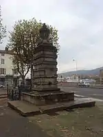 Fontaine du Jeu de Paume