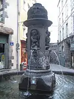 Fontaine du Terrail