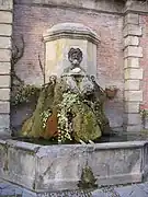 Fontaine du cours Pardé.