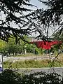 Fontaine du rond-point du Corps Expéditionnaire Francais en Extrème Orient