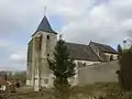 Église Saint-Firmin de Fontaine-l'Étalon