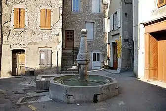 Fontaine.