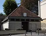 Synagogue de Fontainebleau