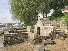 Fontaine de Saint-Cado