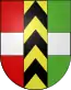 Blason de Fontainemelon