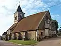 Église Saint-Laurent de Fontaines