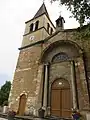 Église Saint-Martin de Fontaines-Saint-Martin