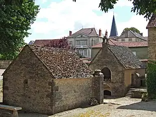 Chapelle Saint-Nicolas de Fontaines-en-Duesmois