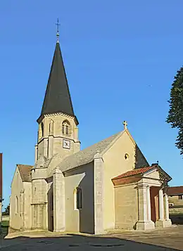 Église Saint-Germain-d'Auxerre