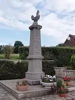 Monument aux morts.