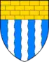 Blason de Fontaines-sur-Grandson