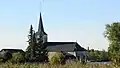 Église Saint-Éloi de Fontaines-les-Sèches