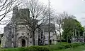 La chapelle Notre-Dame-des-Trois-Fontaines et son calvaire