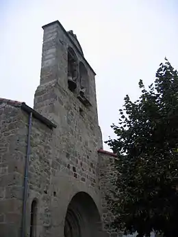 Église Saint-Jean-Baptiste de Fontans