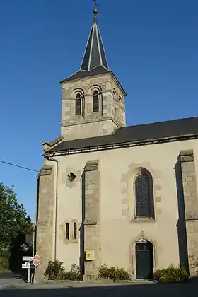 Église Notre-Dame-de-la-Route de Fontanières